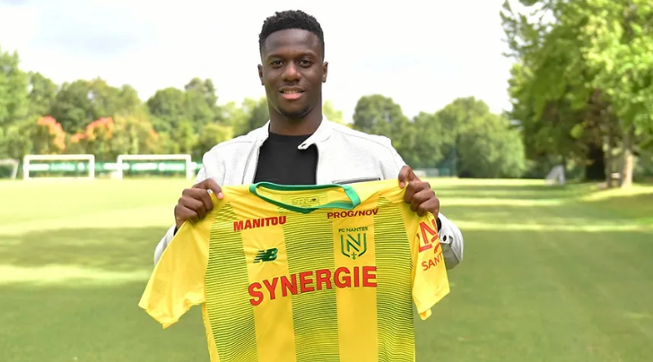 Bridge Ndilu, la bonne pioche du F.C Nantes ?
