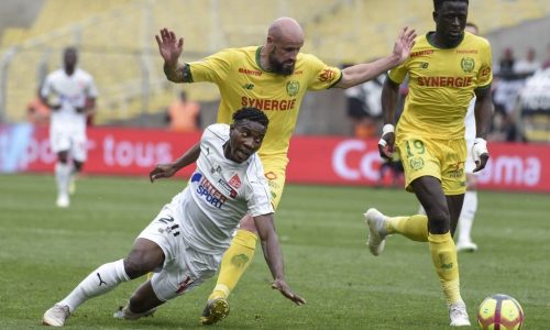 Dans le vestiaire, J-3 : ASC – FCN