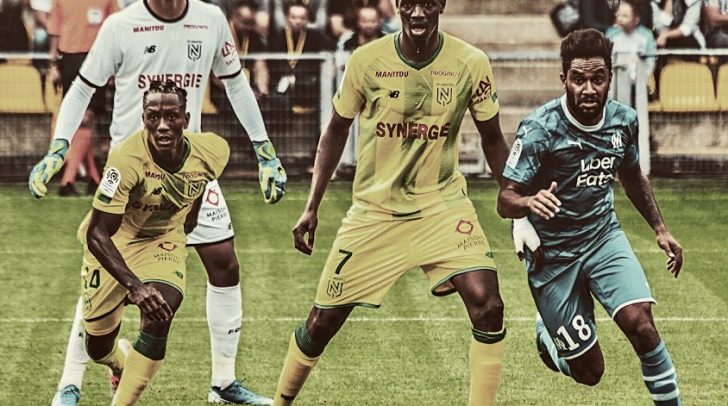 FCN – MHSC : Le groupe nantais