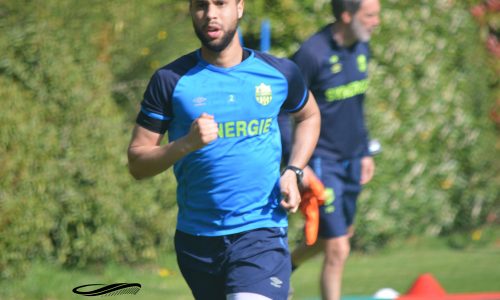 David Alcibiade : « Je veux retrouver le monde professionnel »