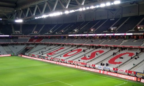 LOSC-FCN (2-1) : Nantes perd Coco et offre deux buts