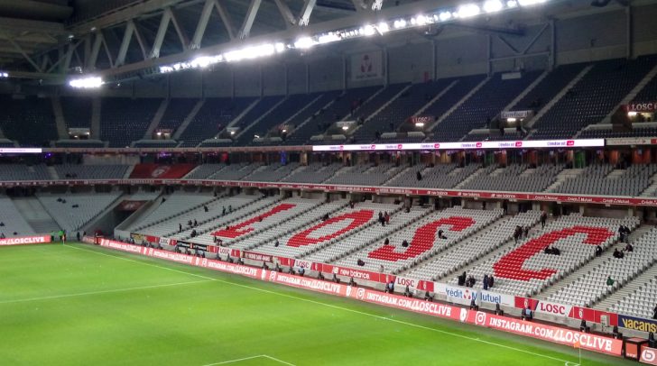 LOSC-FCN (2-1) : Nantes perd Coco et offre deux buts