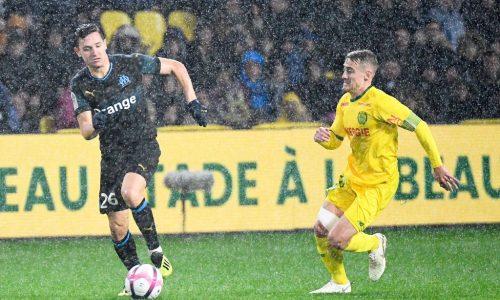 Dans le vestiaire, J-2 : FCN – OM