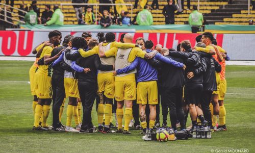 RCSA – FCN : Retour à la réalité