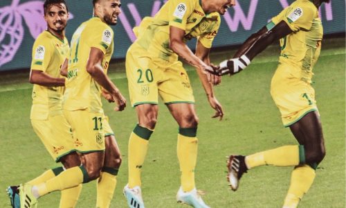 FCN – MHSC : Un sauveur nommé Touré