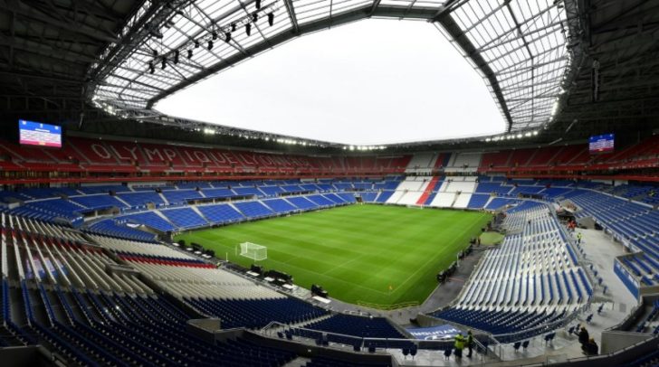 OL – FCN, J-1, Interview d’un groupe de supporters lyonnais