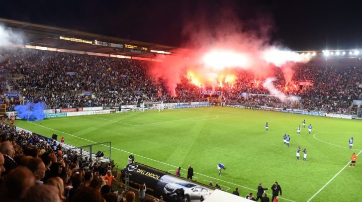 RCSA – FCN, J-1, Interview d’un supporter strasbourgeois