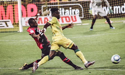 FCN – PFC : Un festival offensif pour les Canaris