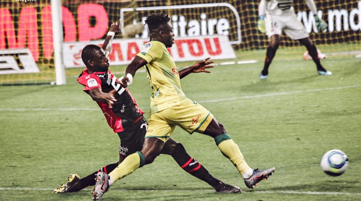 FCN – PFC : Un festival offensif pour les Canaris