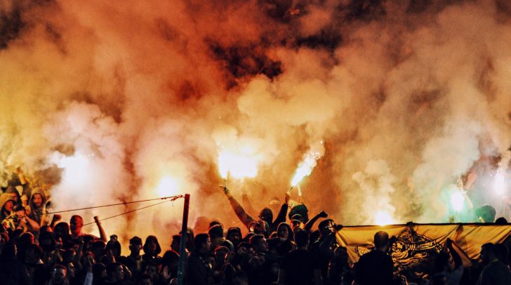 FCN – ASSE, J-1, Interview d’un supporter stéphanois