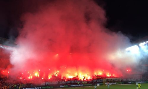 FCN – RCL : « la majorité des supporters lensois est solidaire des nantais »