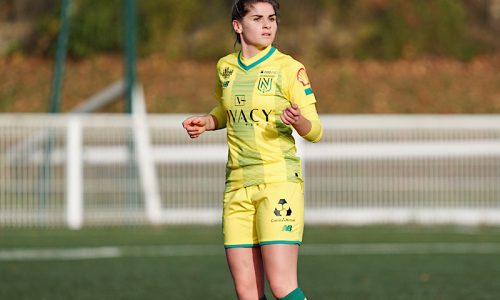 Dans le vestiaire, J13 : FC Nantes – VGA Saint-Maur