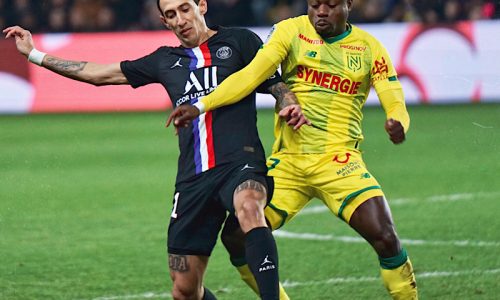 FCN – PSG : Une réaction bien trop tardive.