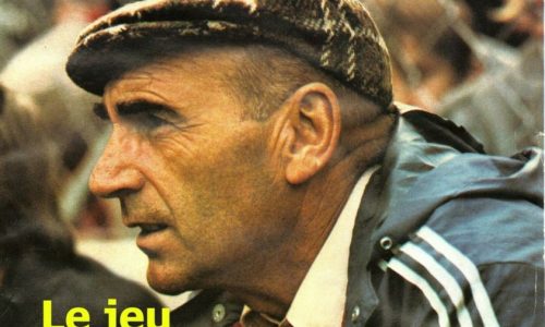 José Arribas, « Le Jeu ou la mort », par Bernard Verret