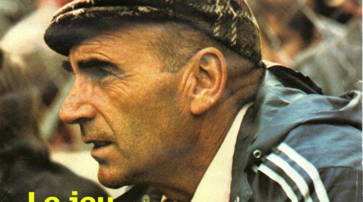 José Arribas, « Le Jeu ou la mort », par Bernard Verret