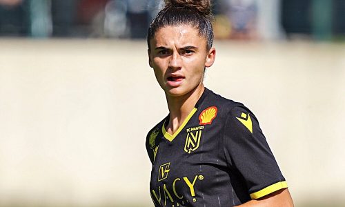 J2 : les Nantaises confirment à Nancy