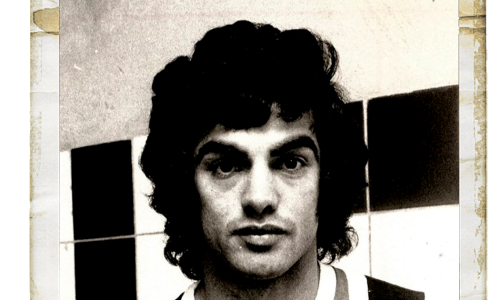 Hugo Bargas :  » Sur le plan du football, c’était formidable »