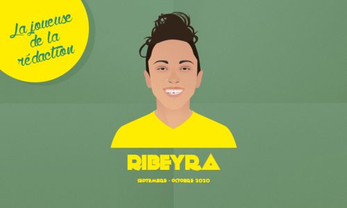 La joueuse de la rédaction – septembre-octobre 2020 : Anaïs Ribeyra