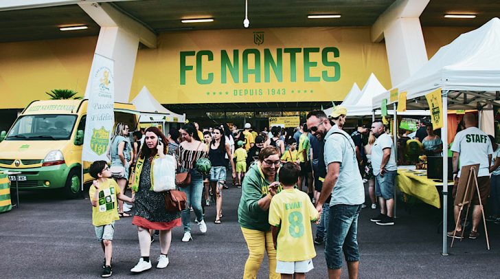 Activ Nantes Supports : « Défendre les valeurs du Club »