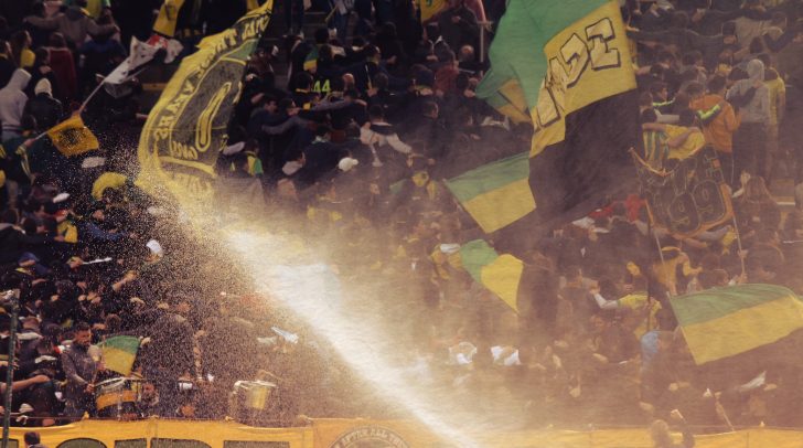 Nicolas Hourcade : « Face à l’évolution libérale du football, les supporters se mobilisent pour résister »