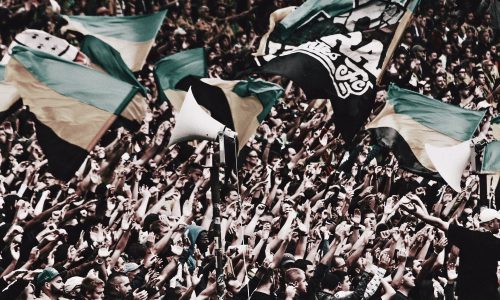 Les supporters mobilisés en marge de Nantes – Bordeaux