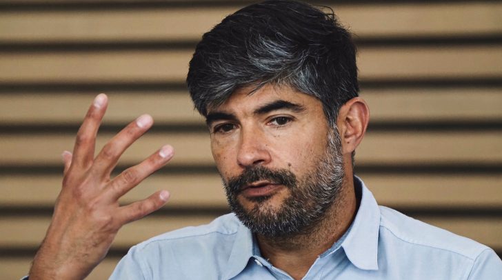 Philippe Plantive (Collectif Nantais) : « Ce qui se passe actuellement est passionnant à vivre »