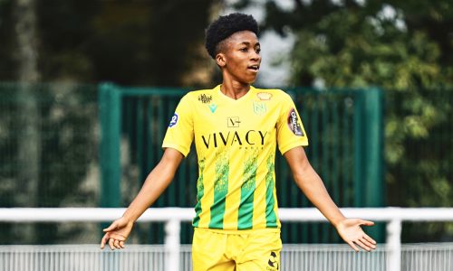 Dans le vestiaire, J3 : Nantes –Brest