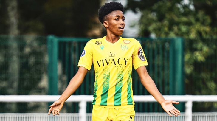 Dans le vestiaire, J3 : Nantes –Brest