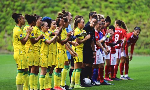 J3 : Nantes à l’abordage : raz de marée sur les buts brestois