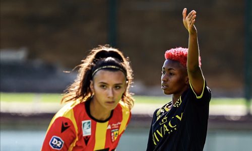 Dans le vestiaire, J1 : FC Nantes – RC Lens