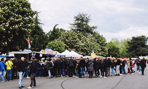 L’odeur des frites et la saveur de l’Orangina