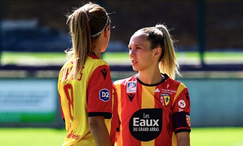 FCN – RCL féminines, l’œil lensois : « L’équipe sera prête pour le début du championnat »