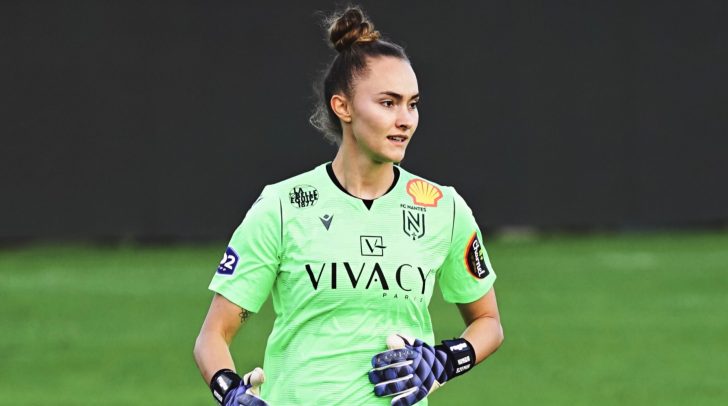 Dans le vestiaire, J5 : FC Nantes – US Orléans Loiret