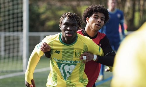 N2 : Nantes gagne enfin à Saupin