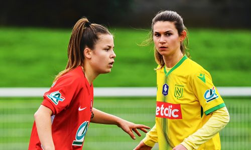 Coupe de France féminine : bis repetita en Vendée