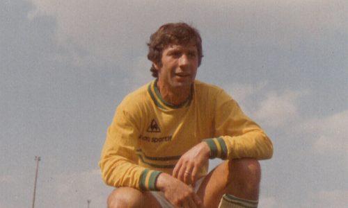 Gaby De Michèle : « Au FC Nantes, l’ambiance était un élément essentiel de la réussite »