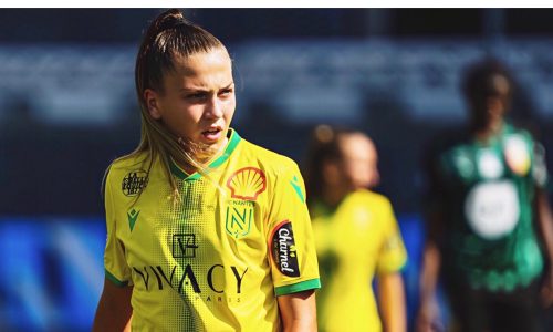 Dans le vestiaire, J11 : Saint-Maur – FC Nantes