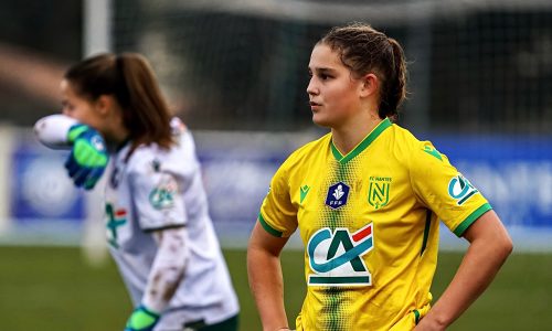 Nantes sans réserve chute à Soyaux