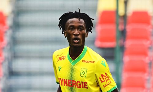 Santiago Eneme-Bocari, le cinquième Nantais à la CAN