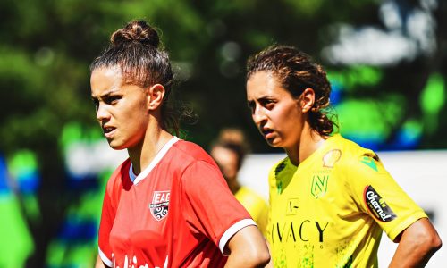 Guingamp a mis la Bretagne sur la carte du football féminin français