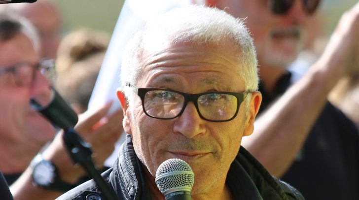 Georges Eo : « Je n’avais aucune conscience de la discipline que ce métier exige »