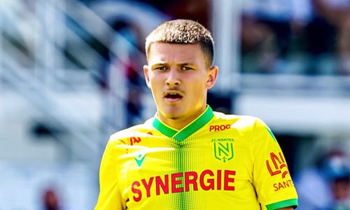 Grand format : Quentin Merlin, from « jeune qui complète le groupe » to « international espoirs »