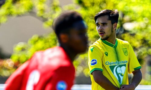 Dans le vestiaire, demi-finale U19 : FCN – SB29 : aux portes de la finale