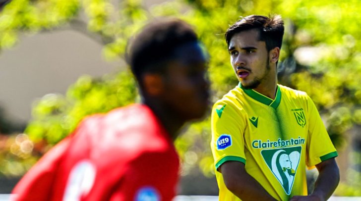 Dans le vestiaire, demi-finale U19 : FCN – SB29 : aux portes de la finale