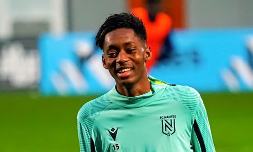 Dans le vestiaire, finale U19 : FCN – ASM : la deuxième finale de la saison