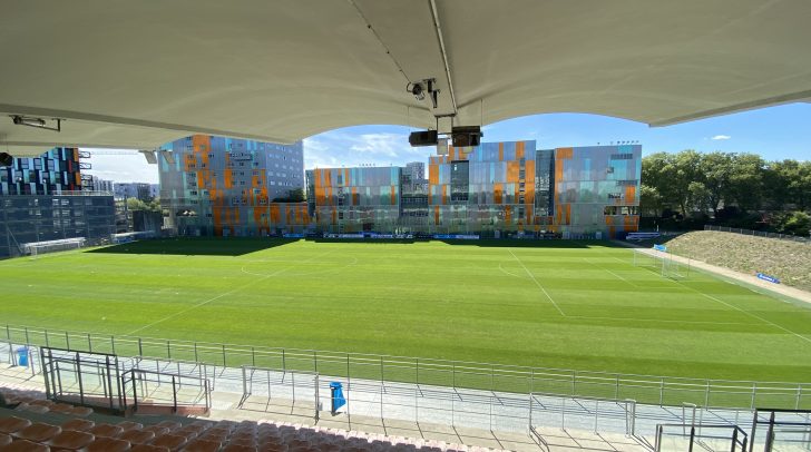U17 : du pain sur la planche