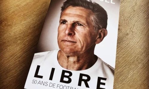 Claude Puel : « Libre 50 ans de football »