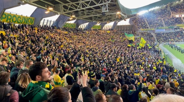 FC Nantes – Stade Rennais 0/1 : La défaite en chantant