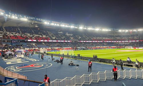 PSG-FCN (4-2) : Les jaunes envoient de toutes les couleurs