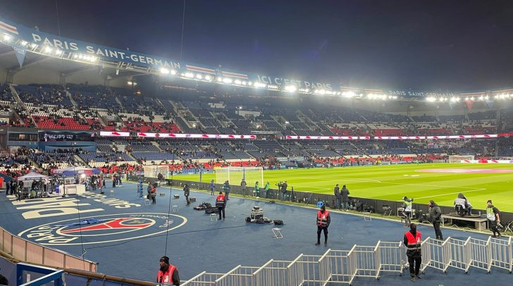PSG-FCN (4-2) : Les jaunes envoient de toutes les couleurs